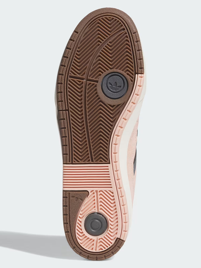 Adidas Tyshawn II Blush Pink Shoes Spring 2026 | BLUSH PINK/GREY FIVE/CHALK WHT