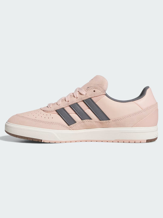 Adidas Tyshawn II Blush Pink Shoes Spring 2026 | BLUSH PINK/GREY FIVE/CHALK WHT