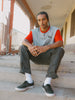 Brixton Boxy Baseball 1/2 Sleeve T-Shirt Spring 2026