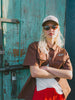 Brixton Forget The Cowboy Netplus Snapback Hat