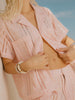 Brixton Paradise Lounge Short Sleeve Buttondown Shirt Spring 2026