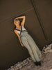 Brixton Sunset Tie Slip Dress Spring 2026