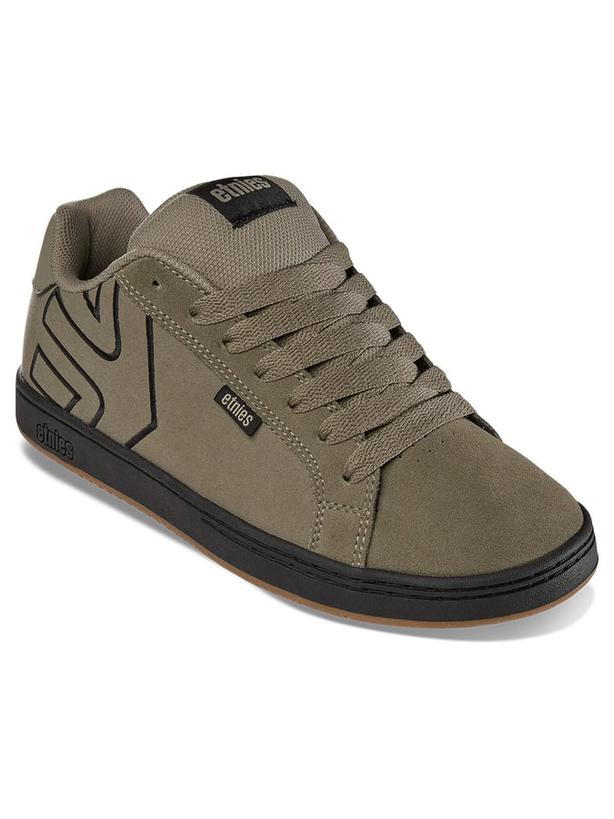 Etnies Fader Warm Grey/Black Shoes Spring 2026 | WARM GREY/BLACK (391)