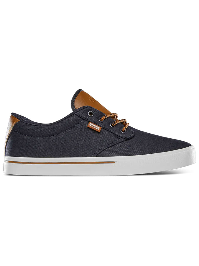 Etnies Jameson 2 Eco Navy/White/Blue Shoes Spring 2026 | NAVY/WHITE/BLUE (474)