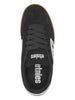 Etnies Locut Black/Gum/White Shoes Spring 2026