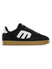 Etnies Locut Black/Gum/White Shoes Spring 2026