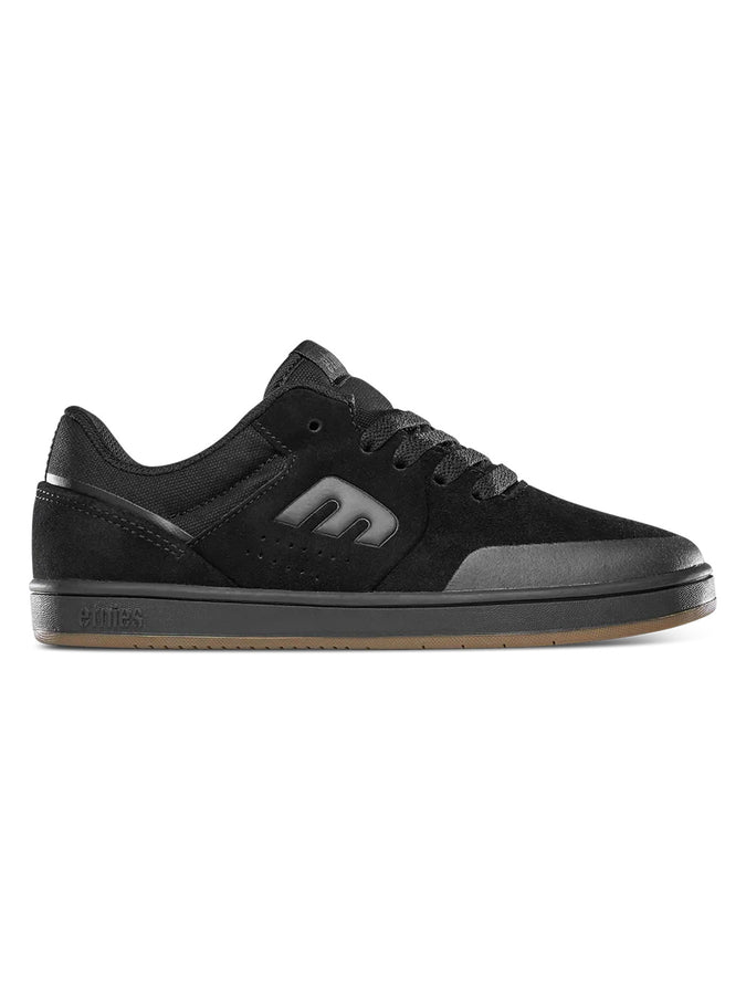 Etnies Marana Black Raw Shoes Spring 2026 | BLACK RAW (536)