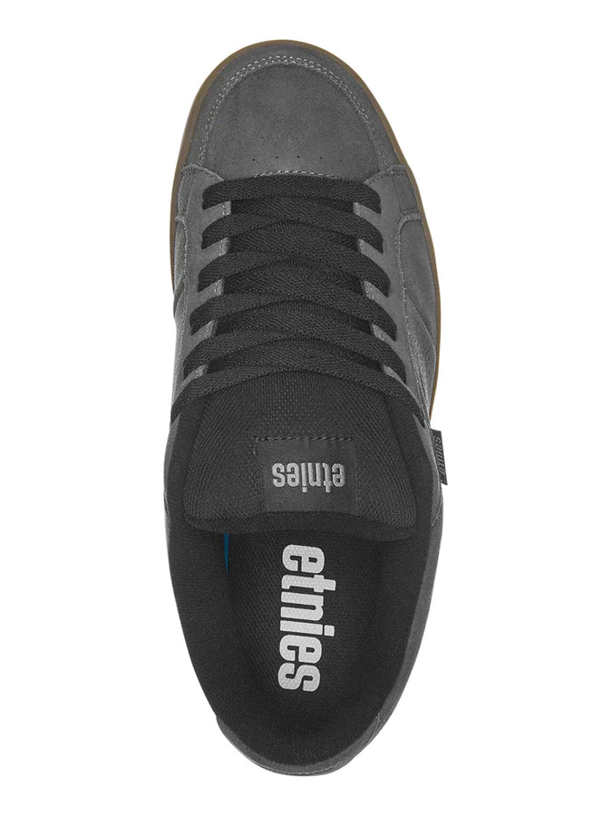 Etnies Kingpin Carbon Shoes Spring 2026 | CARBON (521)