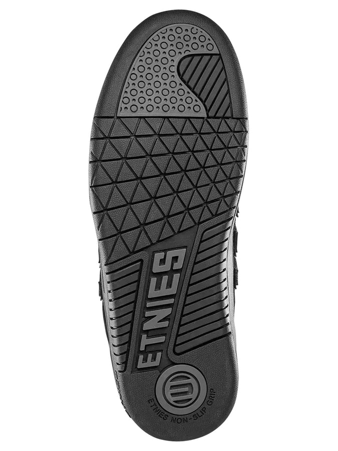 Etnies Locut Black/Black/Black Shoes Spring 2026 | BLACK/BLACK/BLACK (004)