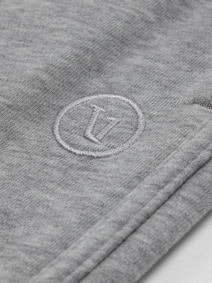 Vuori Sedona Straight Leg Sweatpant Spring 2026 | LIGHT HEATHER GREY (LHG)