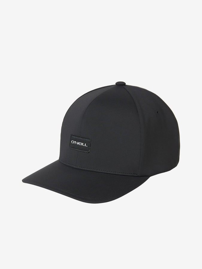 O’Neill Hybrid Stretch Flexfit Hat | BLACK (BLK)