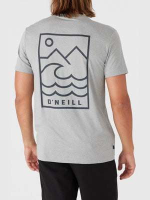 O'Neill TRVLR UPF Staple T-Shirt Spring 2024