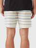 O’Neill Low Key Stripe Shorts Spring 2024