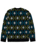 Huf Space Age Sweater Fall 2025