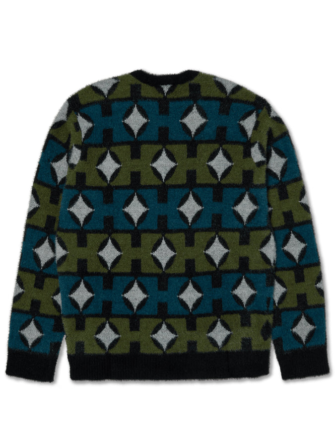 Huf Space Age Sweater Fall 2025 | PINE