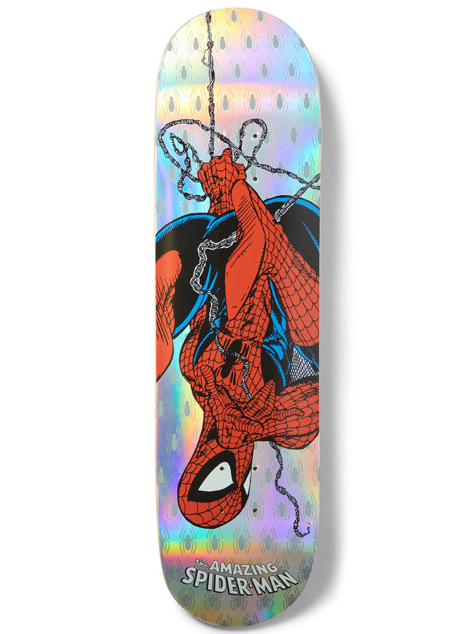 Huf x Spiderman 321 Blind Bag 8.25’’ Skateboard Deck 2026 | MULTI
