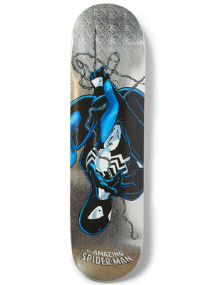 Huf x Spiderman 321 Blind Bag 8.25'' Skateboard Deck 2026 | EMPIRE
