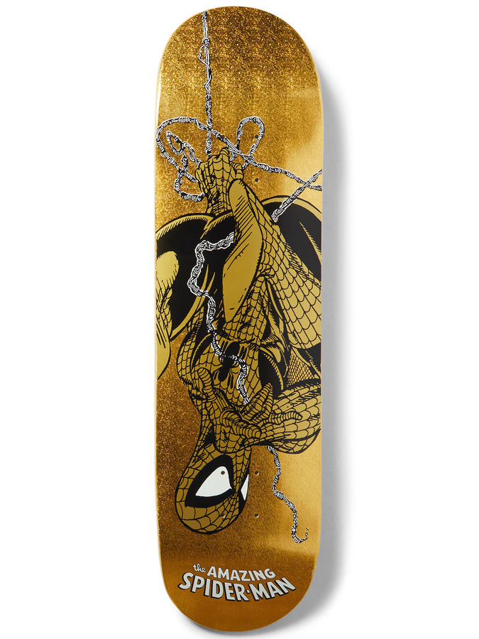 Huf x Spiderman 321 Blind Bag 8.25’’ Skateboard Deck 2026 | MULTI