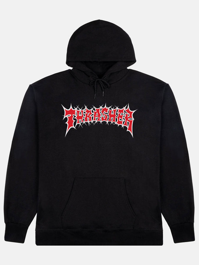 Thrasher Spikey Hoodie Summer 2026 | BLACK