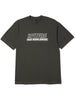 Huf x Spitfire Burn Heavyweight T-Shirt Fall 2026