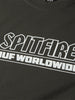 Huf x Spitfire Burn Heavyweight T-Shirt Fall 2026