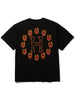 Huf x Spitfire Flame Galaxies T-Shirt Fall 2026