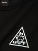 Huf x Spitfire Sticker Triple Triangle T-Shirt Fall 2026
