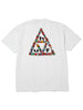 Huf x Spitfire Sticker Triple Triangle T-Shirt Fall 2026