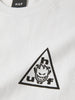 Huf x Spitfire Sticker Triple Triangle T-Shirt Fall 2026
