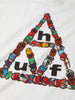 Huf x Spitfire Sticker Triple Triangle T-Shirt Fall 2026