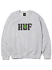 Huf x Spitfire Union Crewneck Sweatshirt Fall 2026