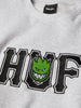 Huf x Spitfire Union Crewneck Sweatshirt Fall 2026