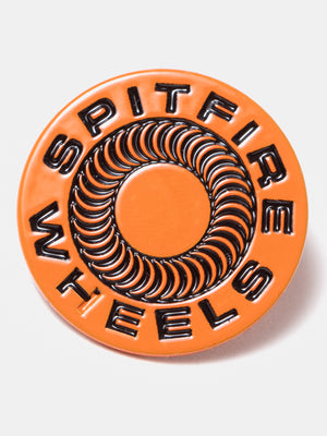 Spitfire Classic Swirl Lapel Pin