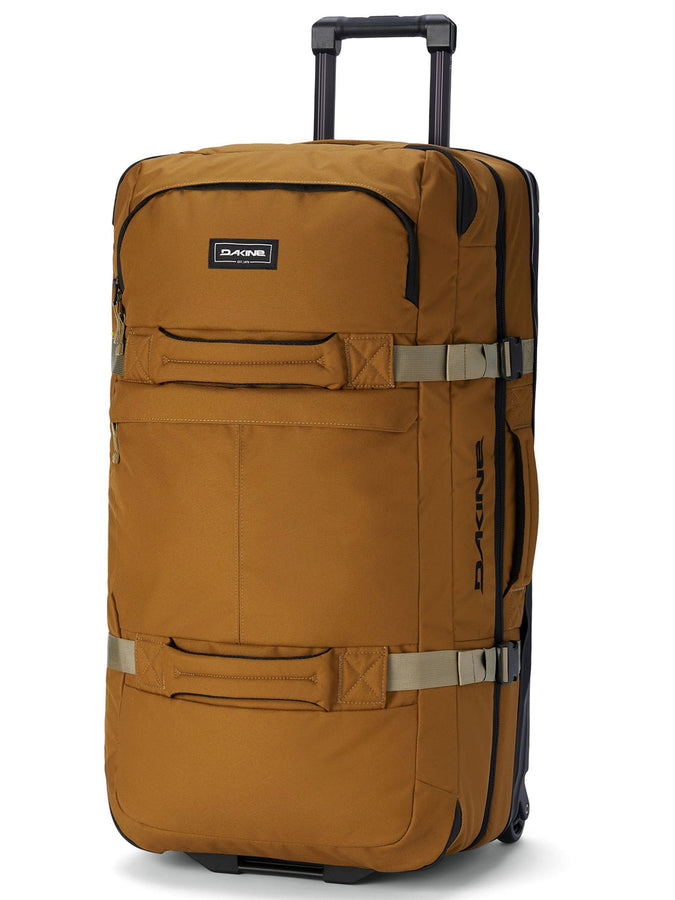 Dakine Split Roller 110L Suitcase | RUBBER (205)
