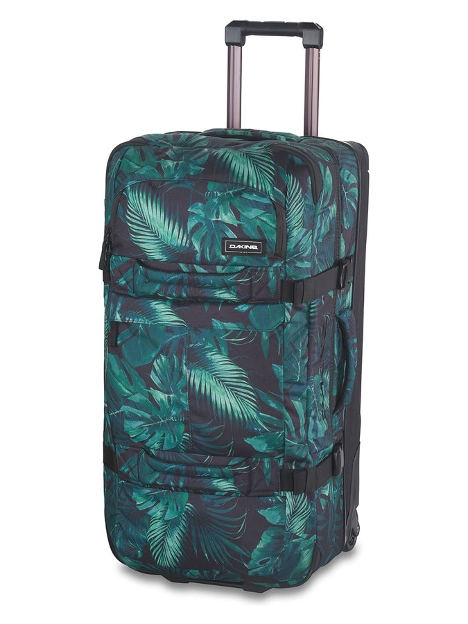 Dakine Split Roller 85L Suitcase | NIGHT TROPICAL
