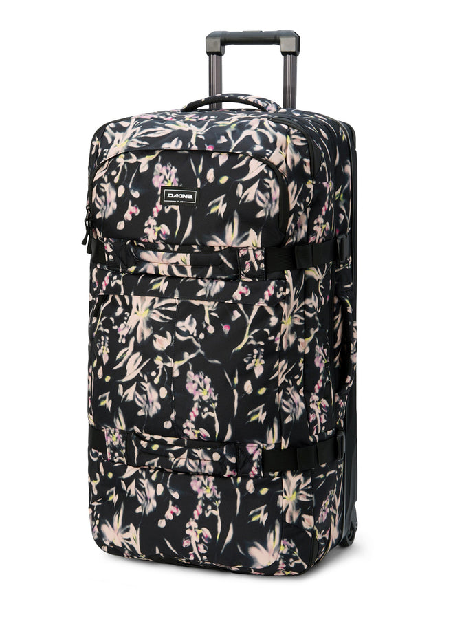 Dakine Split Roller 110L Suitcase | MIDNIGHT BLOOMS (992)
