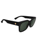 Spy Dessa Soft Matte Black/Gray Green Sunglasses