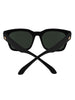 Spy Dessa Soft Matte Black/Gray Green Sunglasses