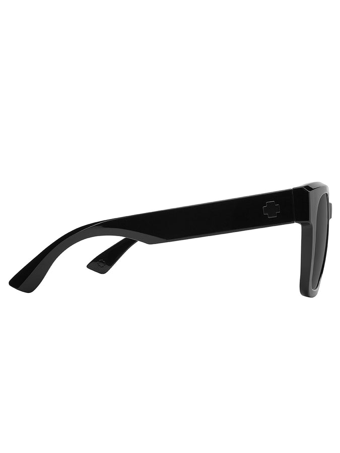 Spy Dessa Black/Gray Sunglasses | BLACK/GRAY