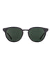Spy Pismo Matte Black/Happy Grey Green Sunglasses