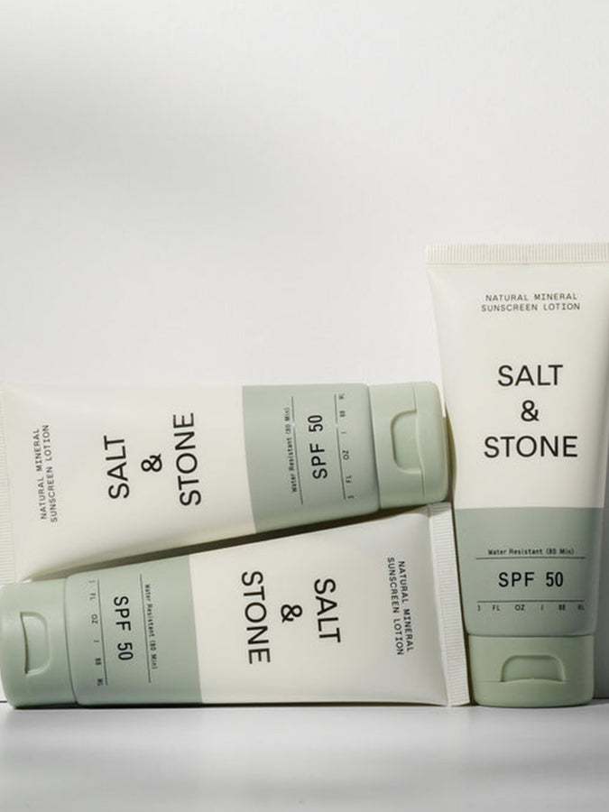 Salt And Stone 50SPF Sunscreen Lotion | EMPIRE 