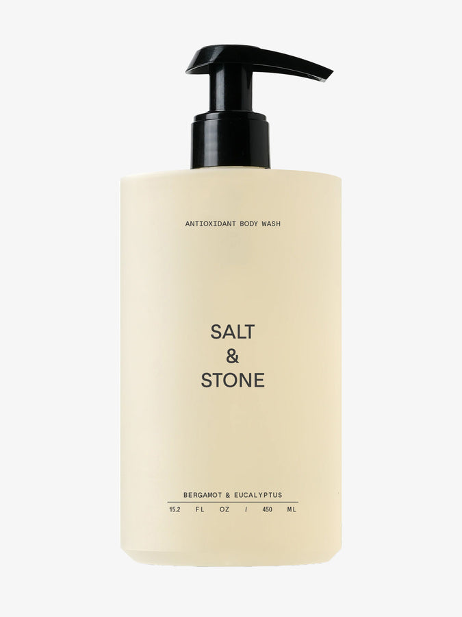 Salt & Stone Antioxidant Body Wash | EMPIRE