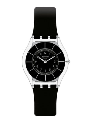 Swatch Black Classiness Again Watch