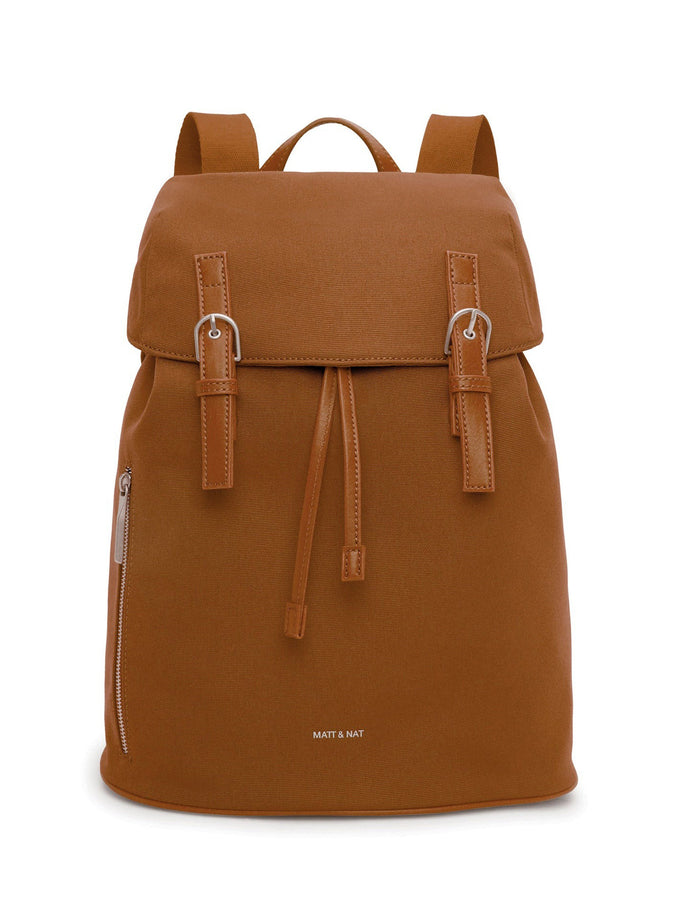 Matt & Nat Theo Canvas Collection Backpack | CHILI