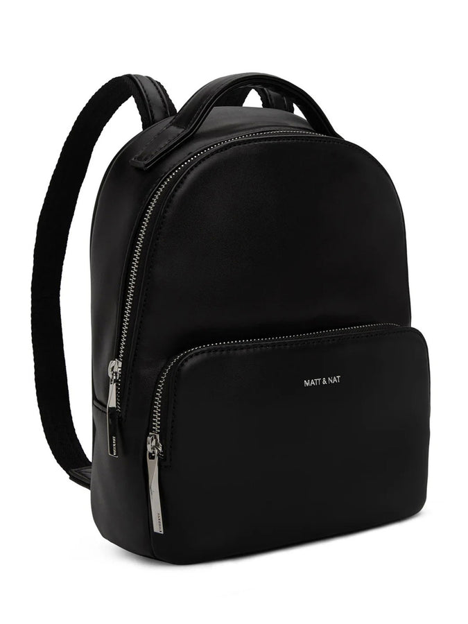 Matt & Nat Caro SM Sol Collection Women Backpack | BLACK