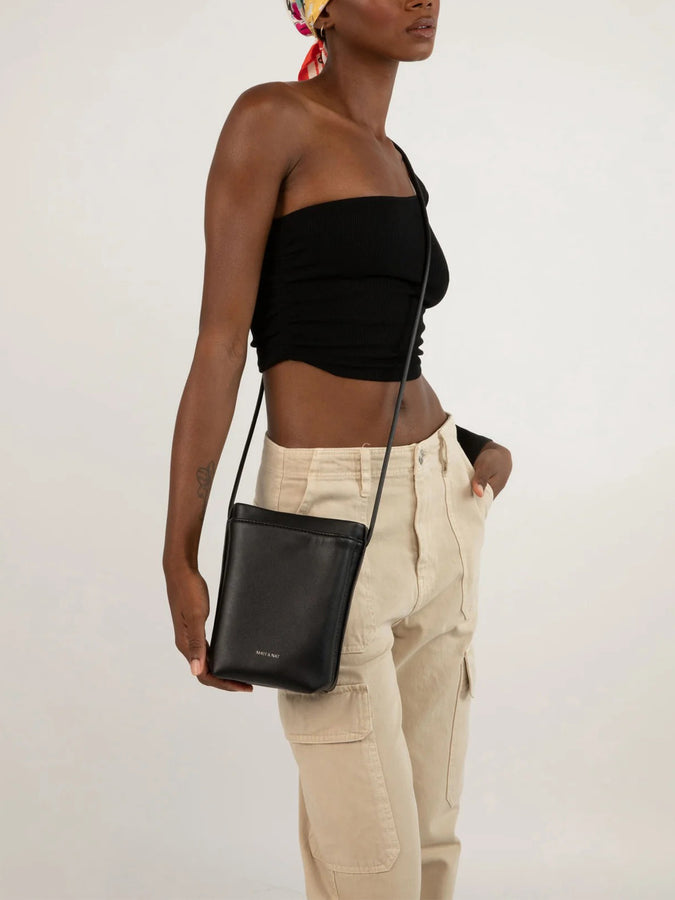 Matt & Nat Mille Sol Collection Handbag | BLACK