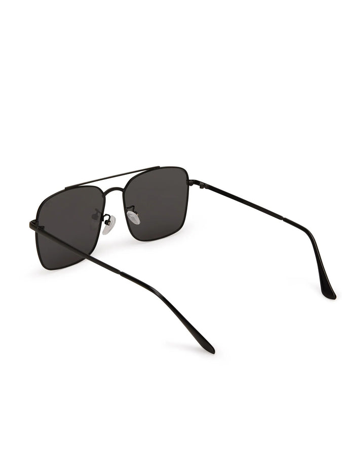 Matt & Nat Ruth Polarized Sunglasses | BLACK