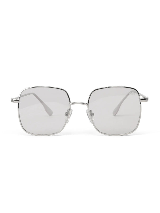 Matt & Nat Kayasm Polarized Sunglasses | SILVER/GREY
