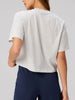 Fabletics Cotton Boxy T-Shirt Fall 2026