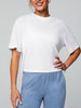 Fabletics Cotton Boxy T-Shirt Fall 2026